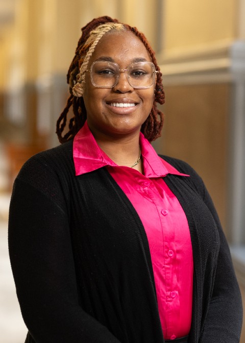 Tashaya Strothers