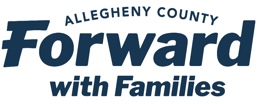 Forward with Families logo
