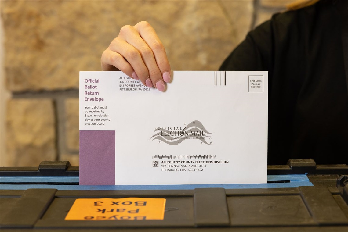 Ballot Drop Boxes