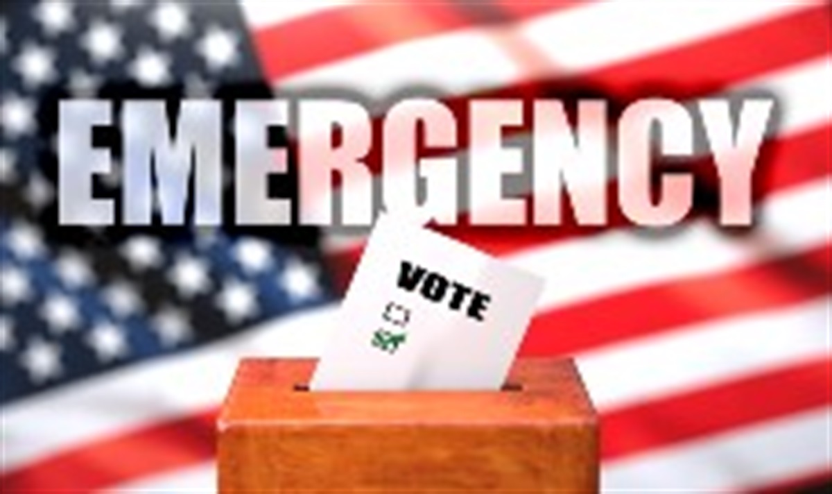 Emergency Absentee Ballots Allegheny County, PA