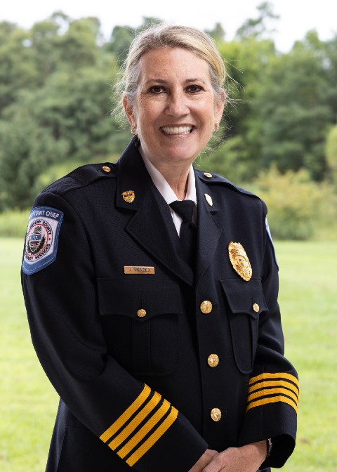 Rebecca Frazier