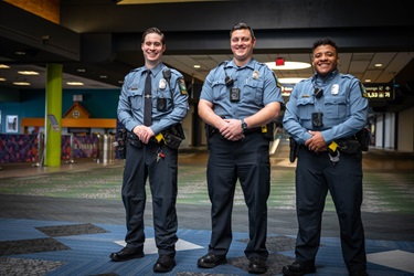 Allegheny County Police promote safety in our communities