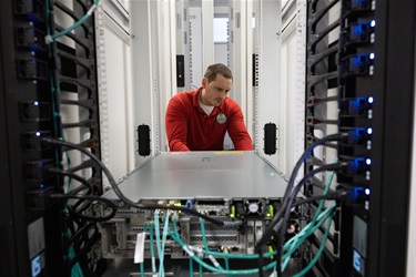 IT Department keeps the county connected