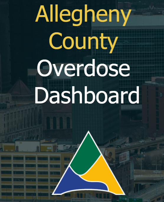 Allegheny County Overdose Dashboard