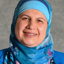 Dr. Khlood F. Salman, DrPH, RN