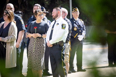 2024 Correctional Employees Memorial Week