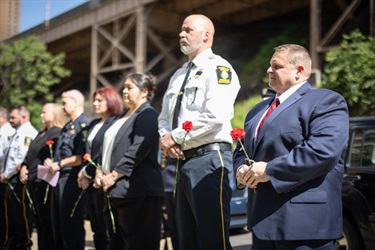 2024 Correctional Employees Memorial Week