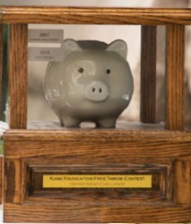 Top Fundraiser Trophy