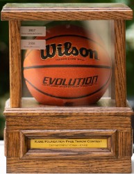 Top Hoopsters Trophy