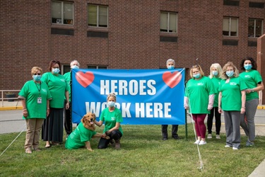 2020 Heroes Banner