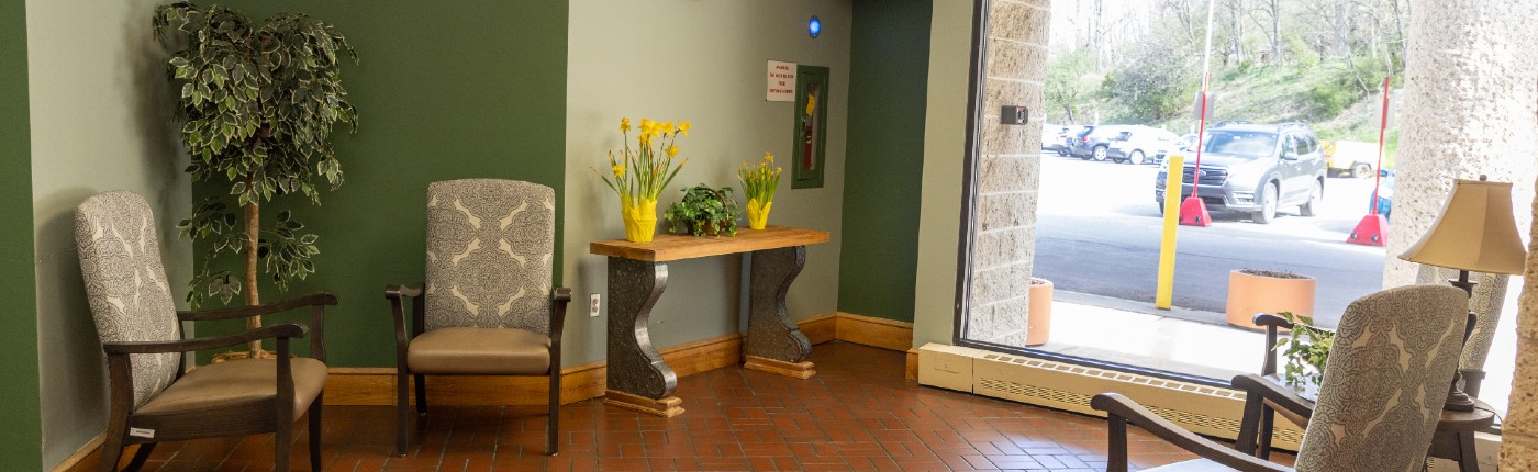 Sitting Area