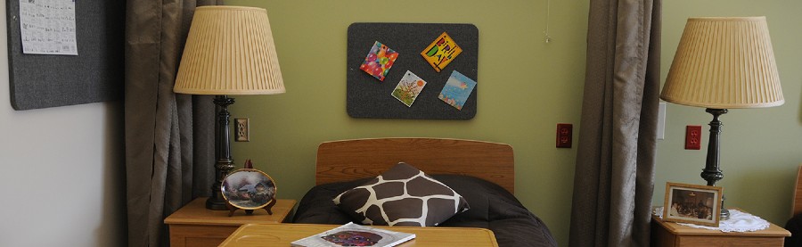 Resident Room