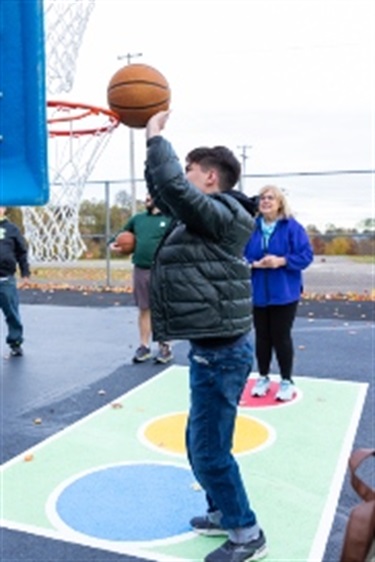 Bankshot Basketball at South Park