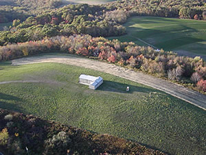 Deer Lakes Park Wagman Observatory