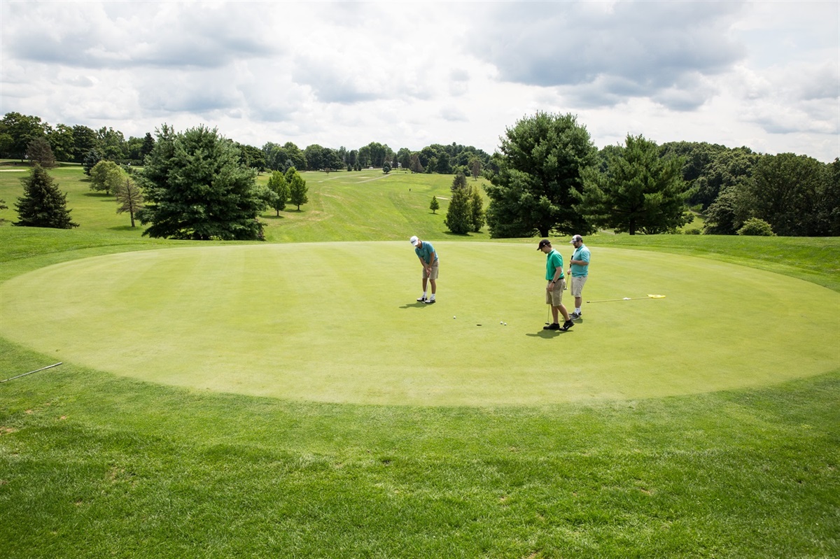 South Park Golf Course, Pennsylvania, United States