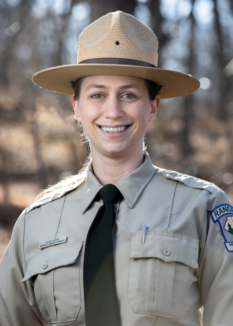 Ranger Elise Cupps