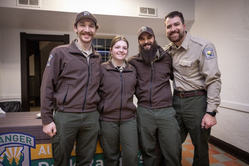 Park Rangers Public Programming