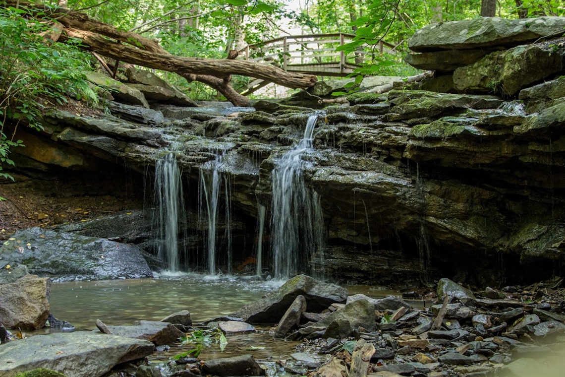 Harrison Hills Park Allegheny County, PA
