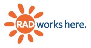 RAD Logo & Link
