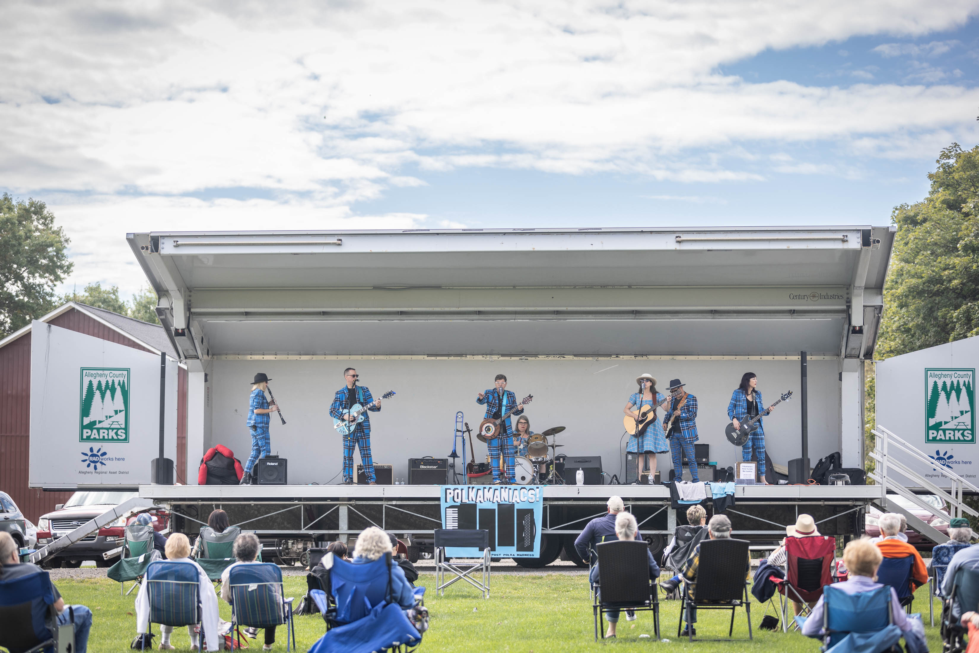 Showmobile Allegheny County, PA