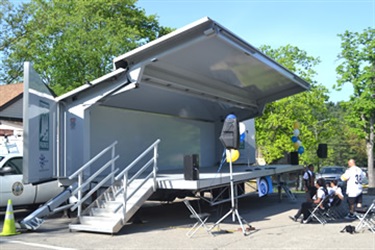 Showmobile Stage
