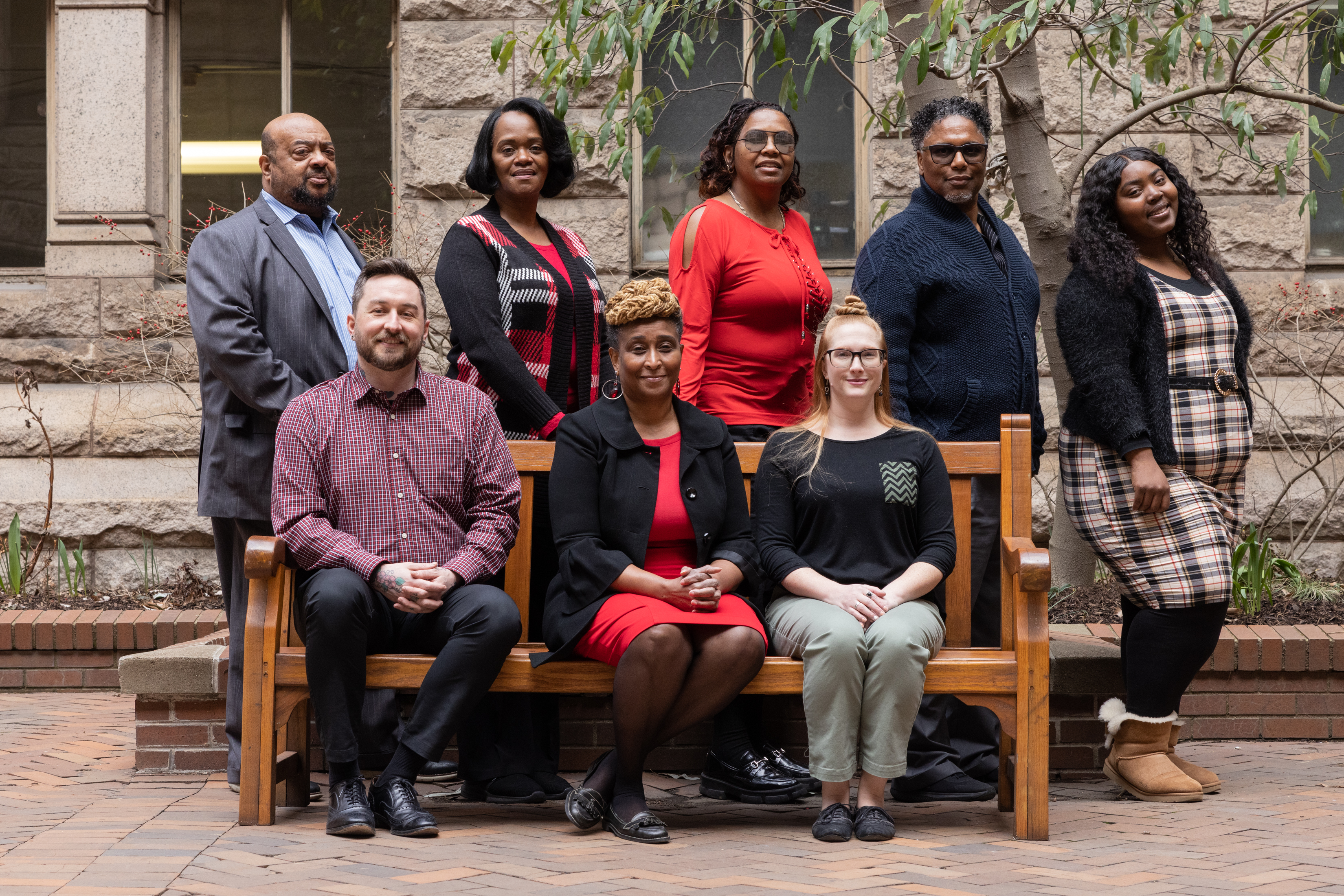 Equity and Inclusion Staff