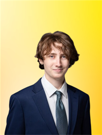 DHS intern Aiden Murphy