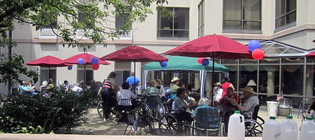 Patio