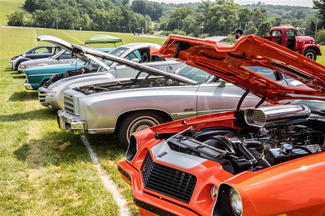 Labor Day Car Cruise Allegheny County, PA