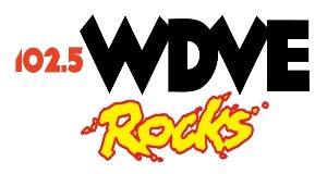 WDVE Radio Logo & Link