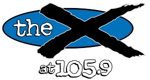 The X Radio Logo & Link