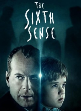 The Sixth Sense movie poster
