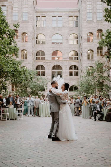 Host your wedding or special event at one of the county venues (Photo by Daria Elyse Photography)