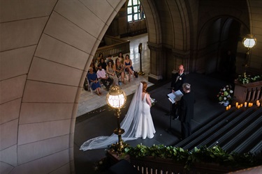 Allegheny County Courthouse - Nadine Photography