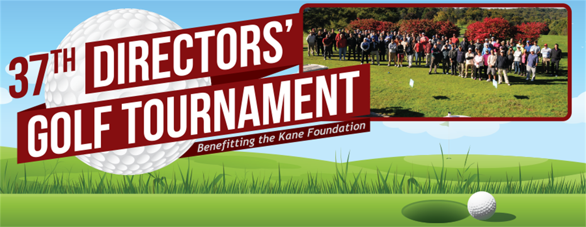 Directors Golf Outing Graphic