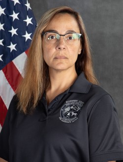 Melanie Purcell
