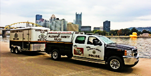 Bomb Squad - Allegheny County, PA