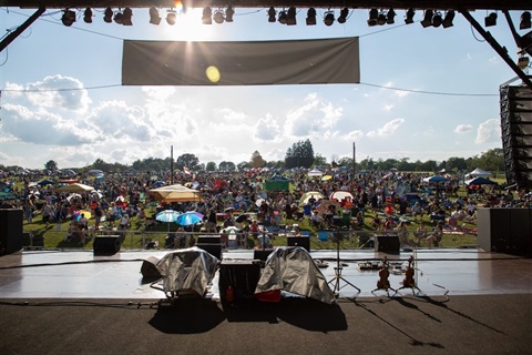 Summer Concerts Series in Allegheny County