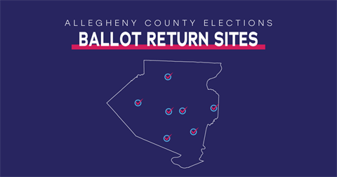 Additional Ballot Drop Off Locations