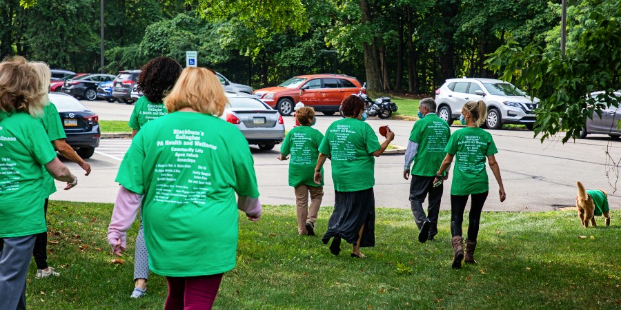 Walk Sponsors banner