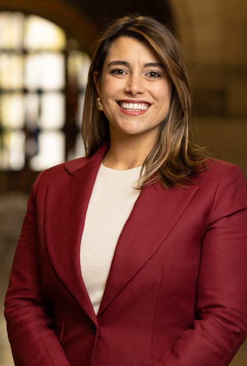 County Executive Sara Innamorato Official Photograph